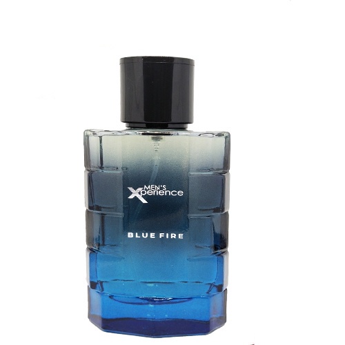 Men's Xperience Blue Fire Eau De Parfum Cowok Tahan Lama Parfume EDP A7