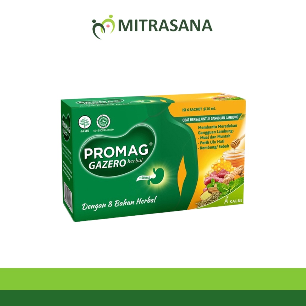 Ramadhan Sehat Listerine Cool &amp; Mint 100 ml Promag Gazero 6 sachet Promag Suspensi 6 sachet