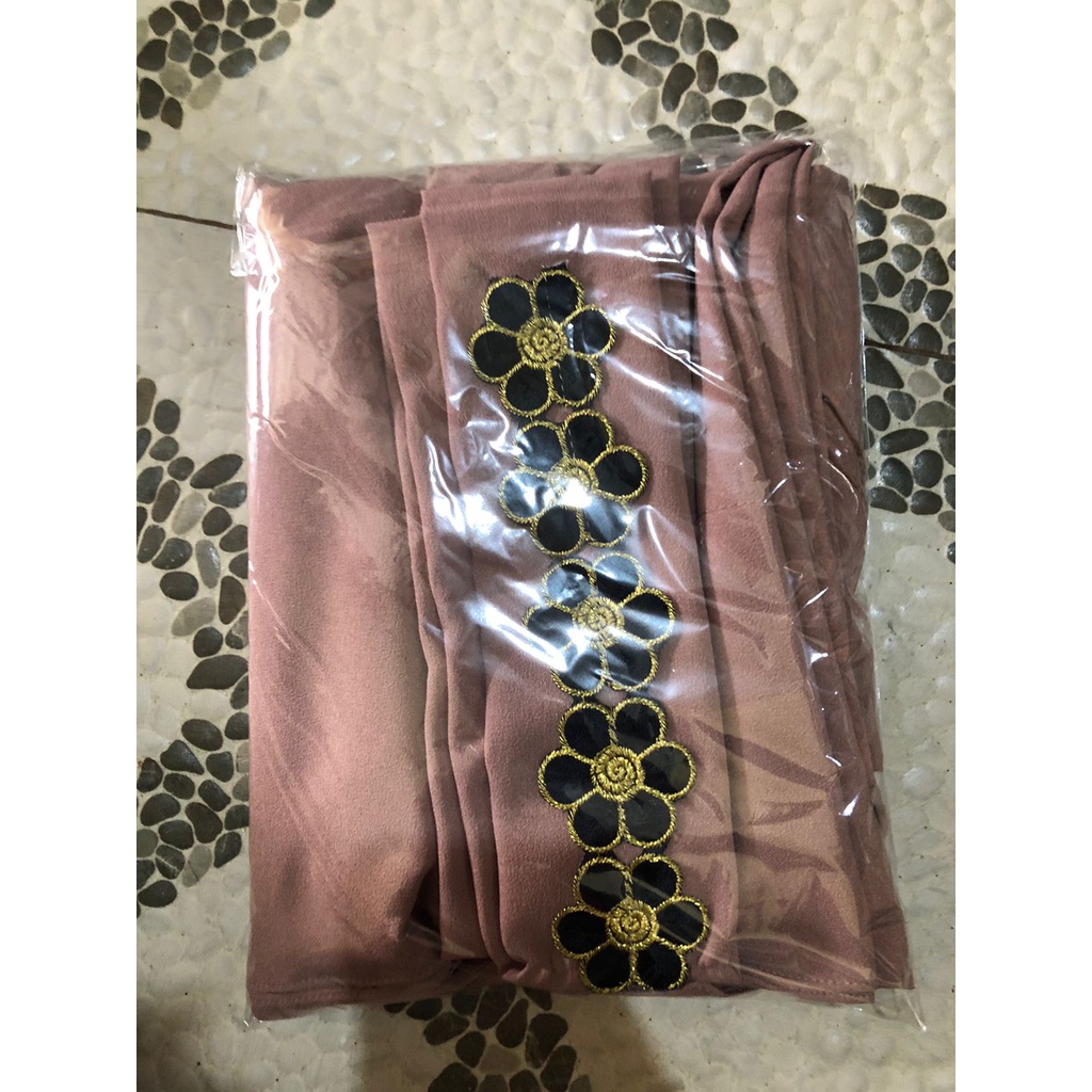 OUTER KAFTAN KONDANGAN - KAFTAN MODERN - OUTER KAFTAN SHABRINA-MILLO