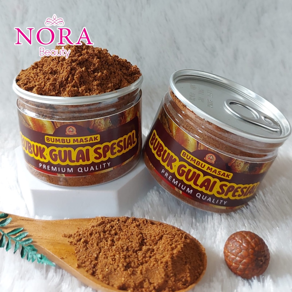 

Rempah Bumbu Gulai Spesial Bubuk Kemasan CAN Premium //murah