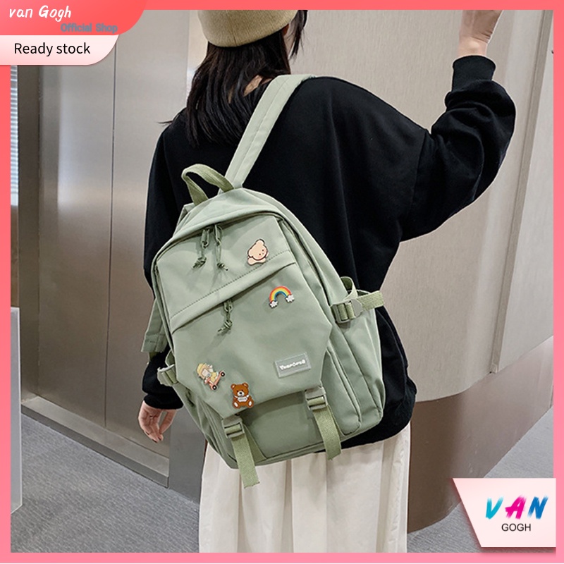 Tas Ransel Sekolah Korean Fashion