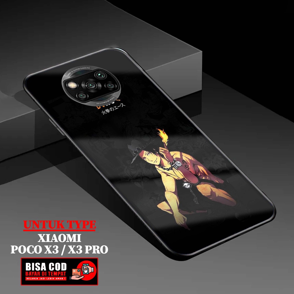 Case Xiaomi Poco X3/X3 Pro  - AGM CASE - Fashion Case hp  Xiaomi Poco X3/X3 Pro - Casing hp Xiaomi P