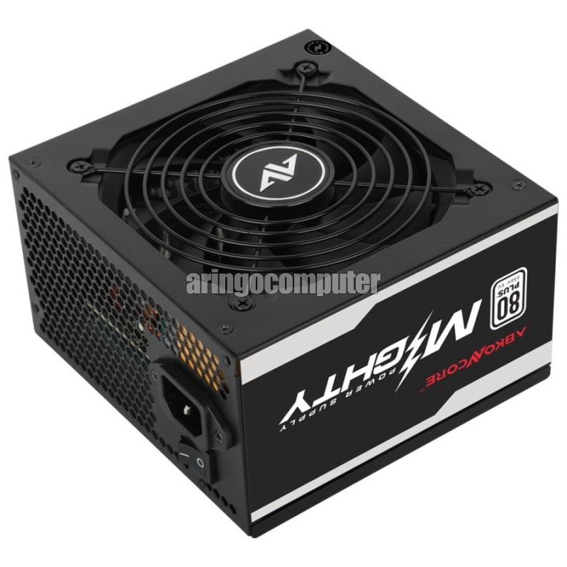 Hardware (PSU) ABKONCORE MIGHTY AB-500W 80+ FULL MODULAR