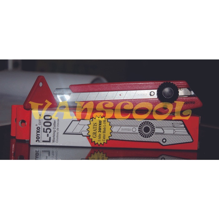 

~@~@~@~@] CUTTER PISAU JOYKO L-500