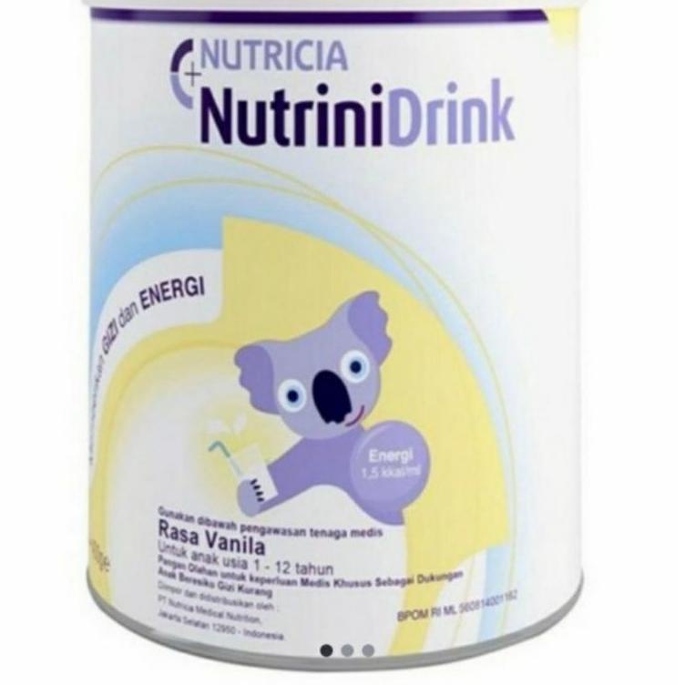 

Cuma SehariB6n1M Nutrinidrink 400 gram(Exp.date 2024)