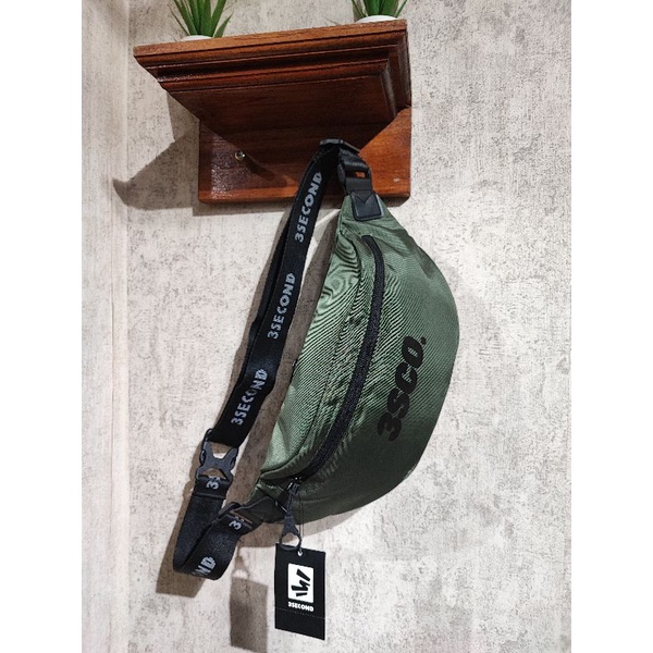 WAISTBAG 3SECOND ORIGINAL