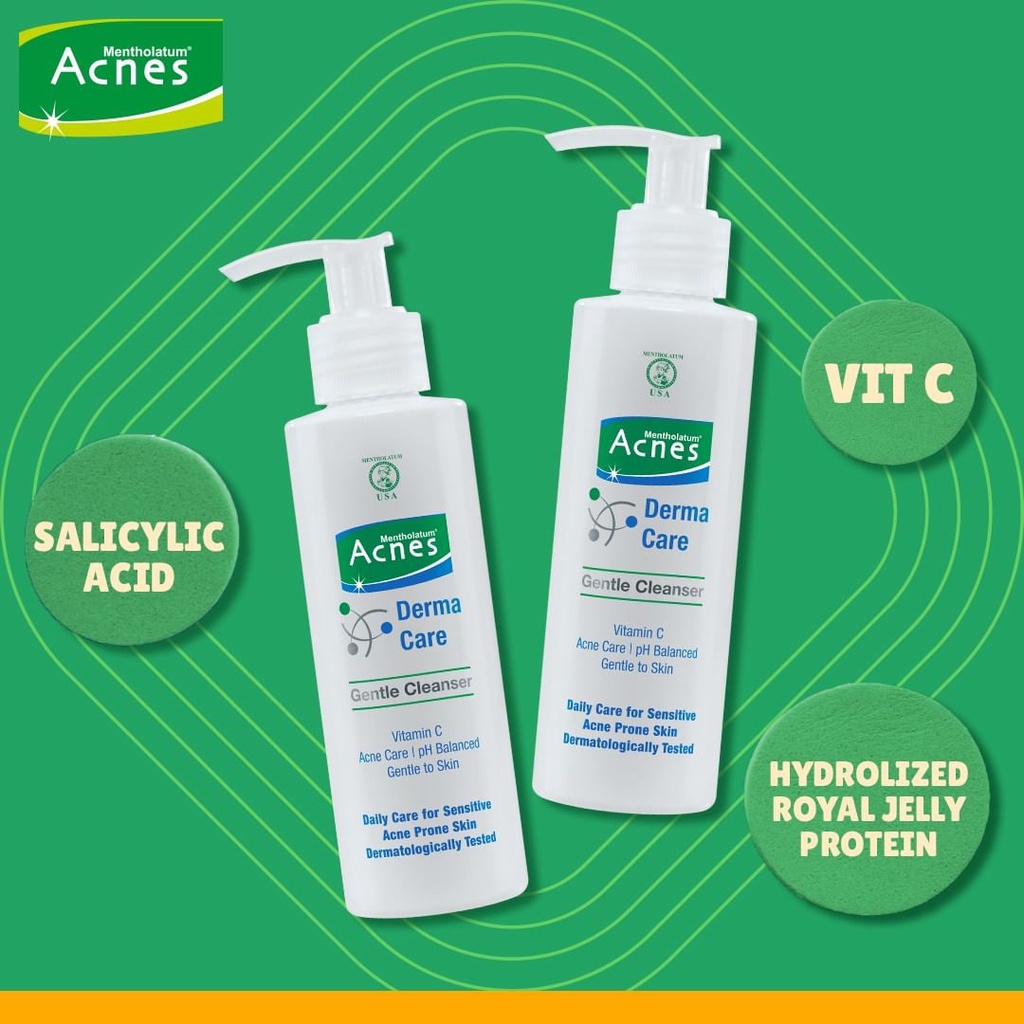 Acnes Derma Care Gentle Cleanser - 120gr