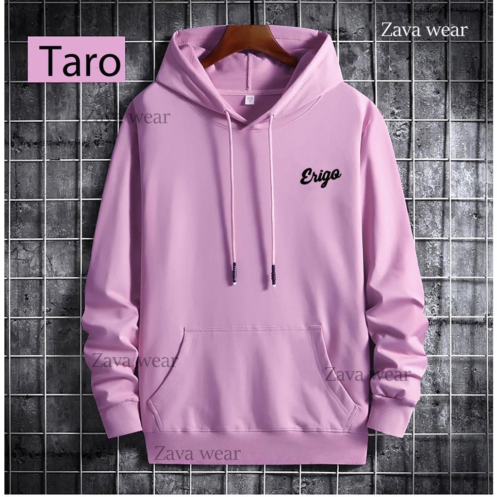 Hoodie Premium Zava Wear Sweater Hoodie Pria Distro Kachios Original Tebal Size M L XL XXL Hodie Laki Hight Quality BEST SELLER