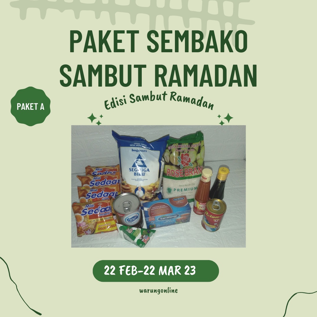 

paket sembako