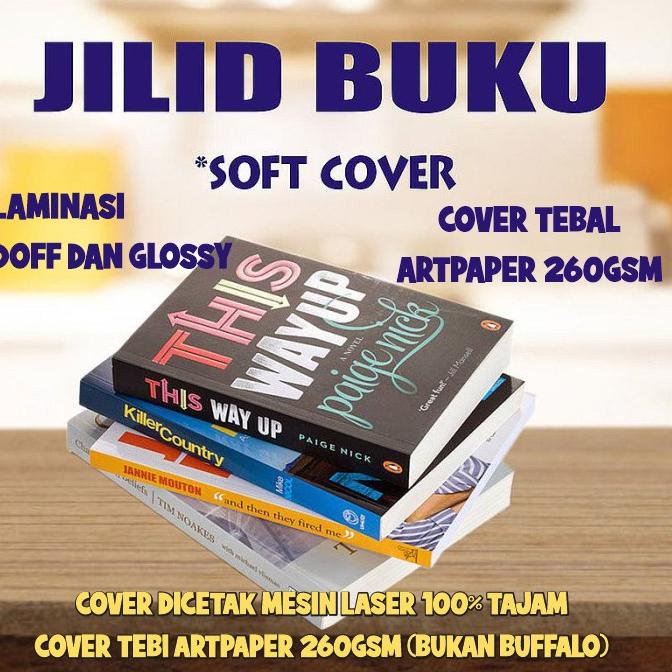 

[ART. 741965] Jilid Soft Cover