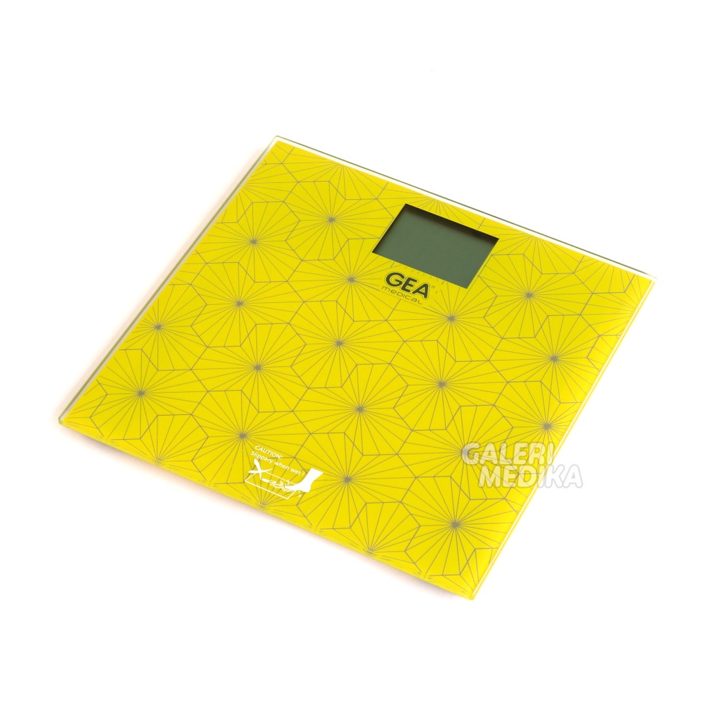 Timbangan Badan Digital GEA EB1623 / Timbangan Digital GEA EB1623 / Timbangan Berat Badan GEA EB 1623