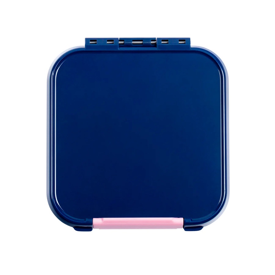 Little Lunch Box CO LLB Lunchbox Bento Two ORIGINAL Bekal - Steel Blue