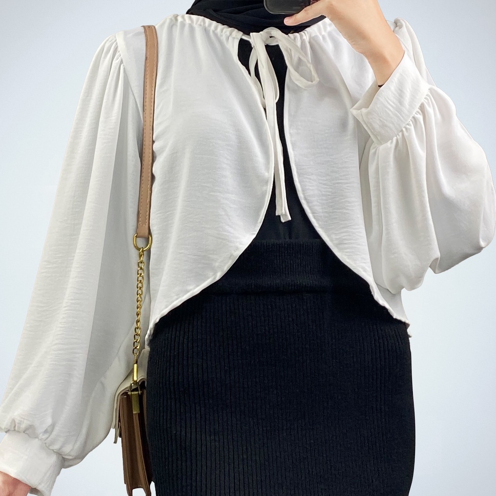 VS - MORINA OUTER CARDIGAN / Cardigan YUINN OUTER WANITA KEKINIAN