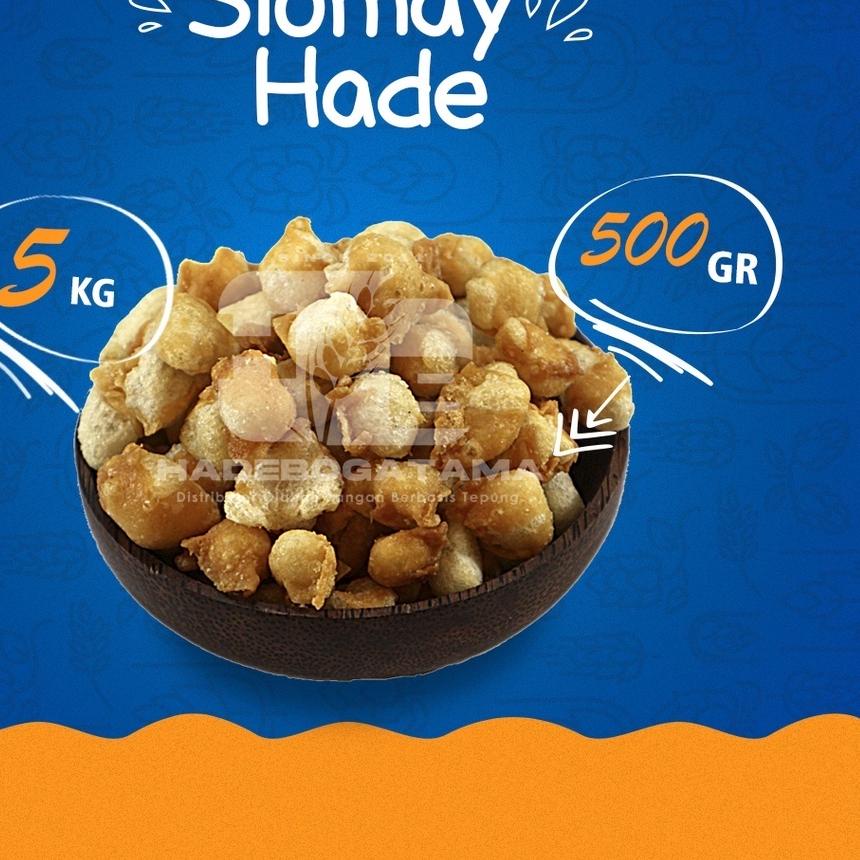 

✫ Siomay Hade 5 Kg (BALL) Siomay Bulat Mini / Siomay Mini / Siomay Unyil / Siomay Curah ✸