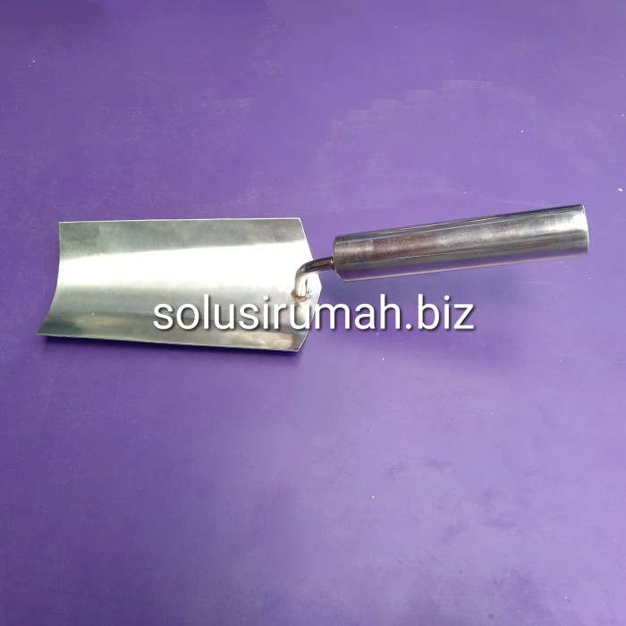 ~~~~~] CETOK SEMEN STAINLESS MODEL SEKOP CETOK TAMAN SEROK TAMAN SEKOP D70CM