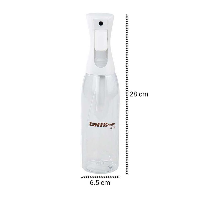 TaffHOME Botol Spray Semprotan Tanaman Disinfektan Serbaguna Flairosol - YG-15/20/30/50 500ml transparan