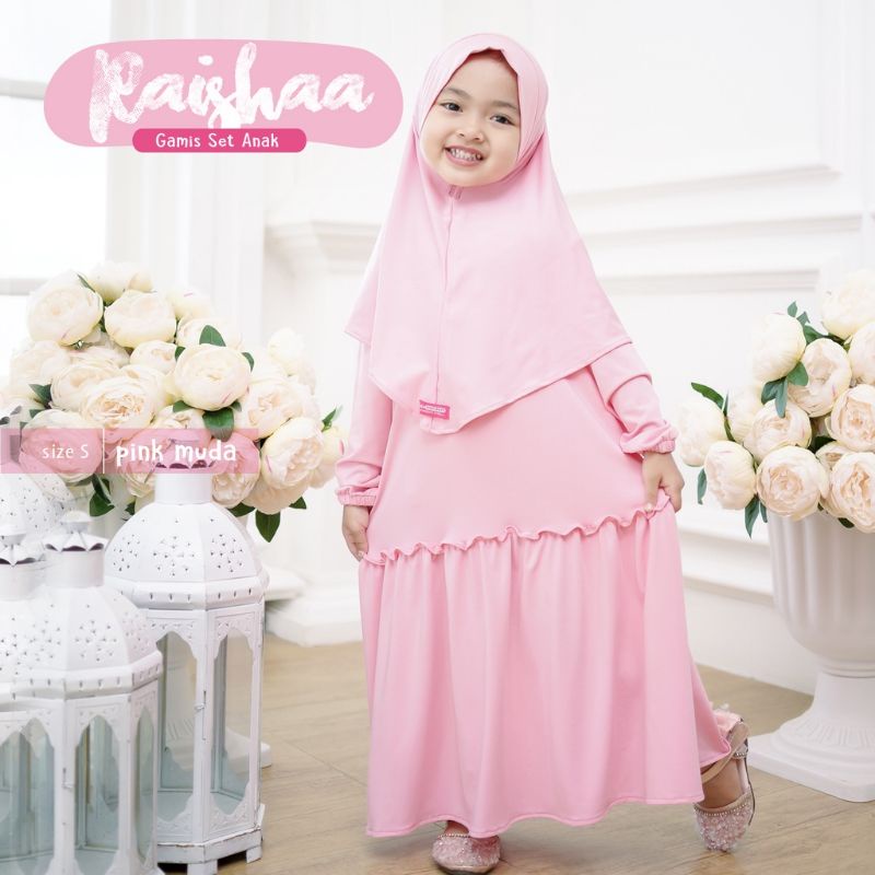 Gamis Bayi Gamis anak Murah lucu