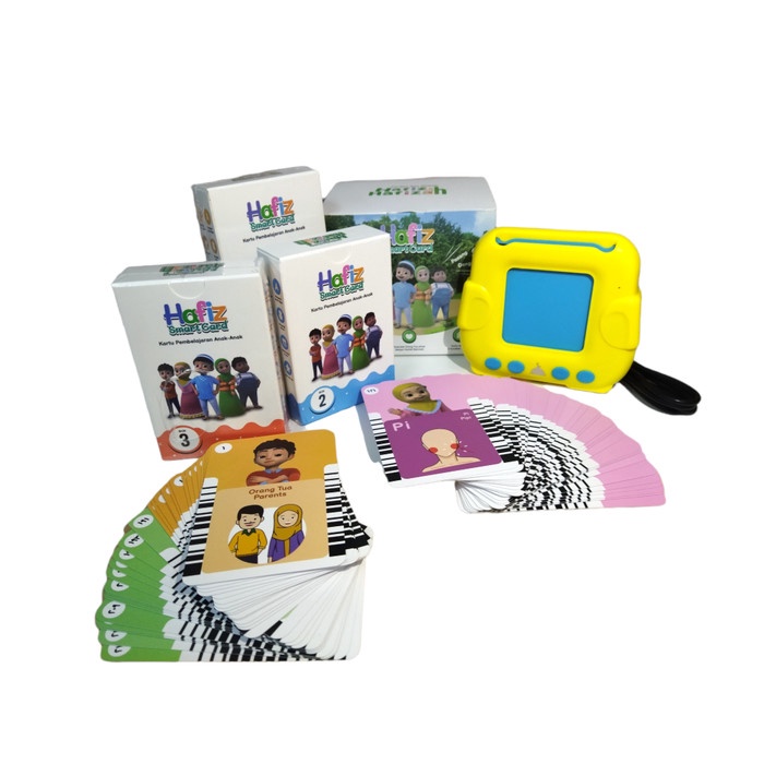 Terlaris Hafiz Smart Card