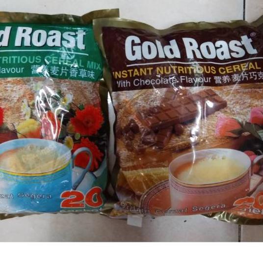 

֍ Gold roast sereal (20 sachets) ♘