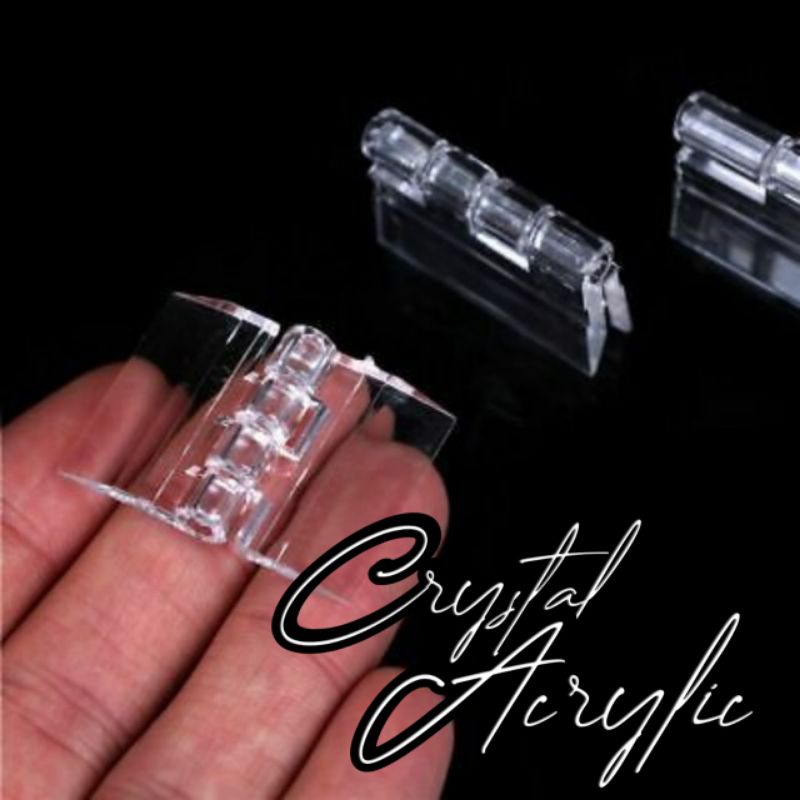 ENGSEL AKRILIK BENING READY