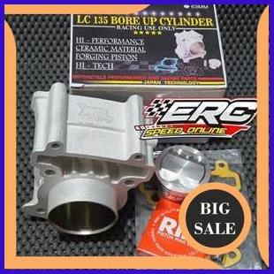 perkakas CYLINDER BLOK XTR 63 MM FORGED CERAMIC JUPITER MX - MX KING - VIXION 140ZZ3