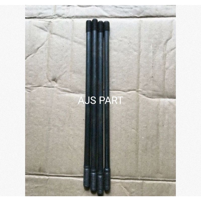 BAUT AJUK TUSUK SATE 4 PCS BAUT ANCER VARIO 125 OLD LED 125/150 PCX 150 ADV 150 ORIGINAL COPOTAN MOT