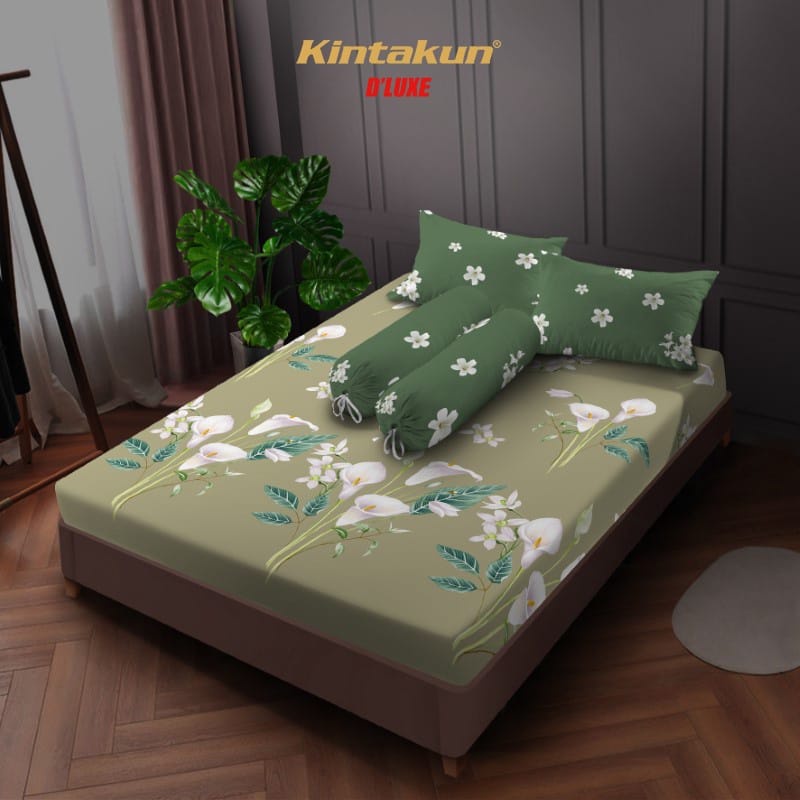 SPREI KINTAKUN DLUXE KING 180X200 / NO 1