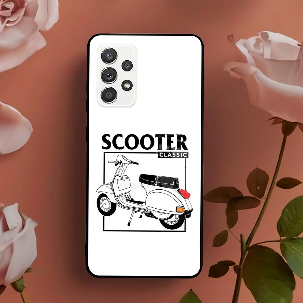 (MT29) Case | Hardcase Kilau Samsung A52 4G | A52 5G | A52S | Casing Hp Samsung | Pelindung Smartpho