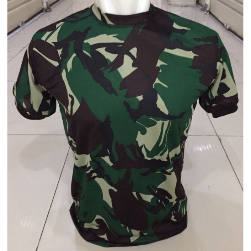 KAOS LORENG TNI AD# kaos dalam tni ad # kaos loreng malvinas