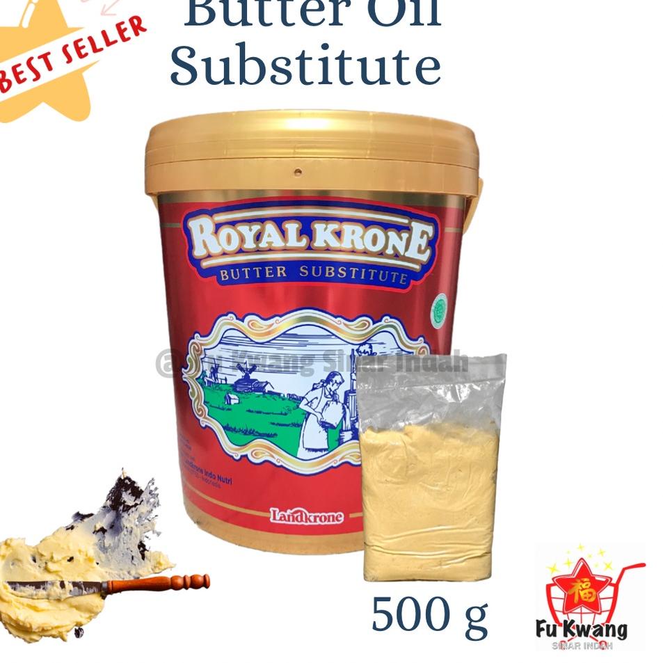 

FLASH SALE Royal Krone Kron Mentega Butter Substitute 500 gram 