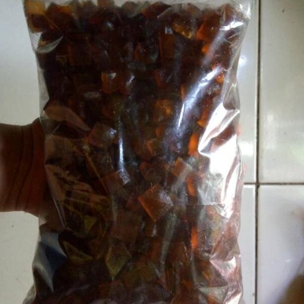 

✳ Kerupuk kulit sapi asli mentah / krupuk rambak sapi / dorokdok / lapuan / krecek 1kg dijamin enak Ω