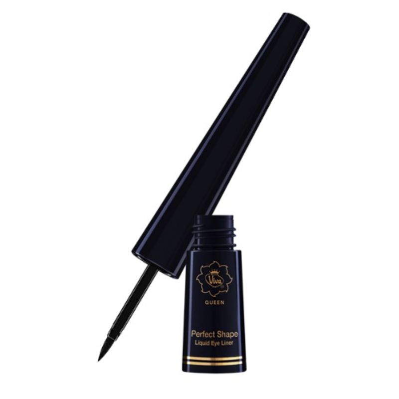 Viva Queen Perfect Shape Liquid Eye Liner Original 100%