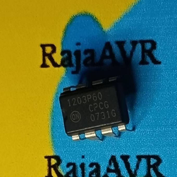 IC 1203P60 1203 P60 NCP1203P60 rajaav77 Juara