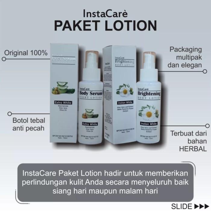 Paket hb dosting original pemutih badan aman permanen cepat asli bpom