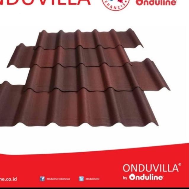 ❋ Genteng onduvilla ♔