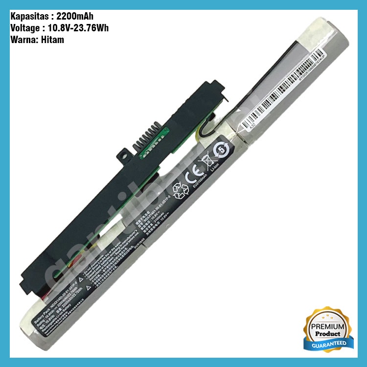 Baterai Acer Aspire ONE Z3 Z3-451 Series Original