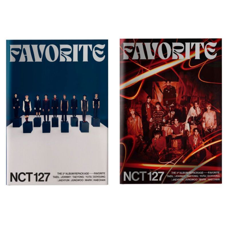 NCT FAVORITE BUNDLE