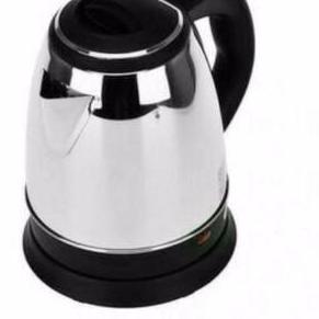 ✼ teko listrik stainless 1,8 liter fleco (otomatis off) ❋