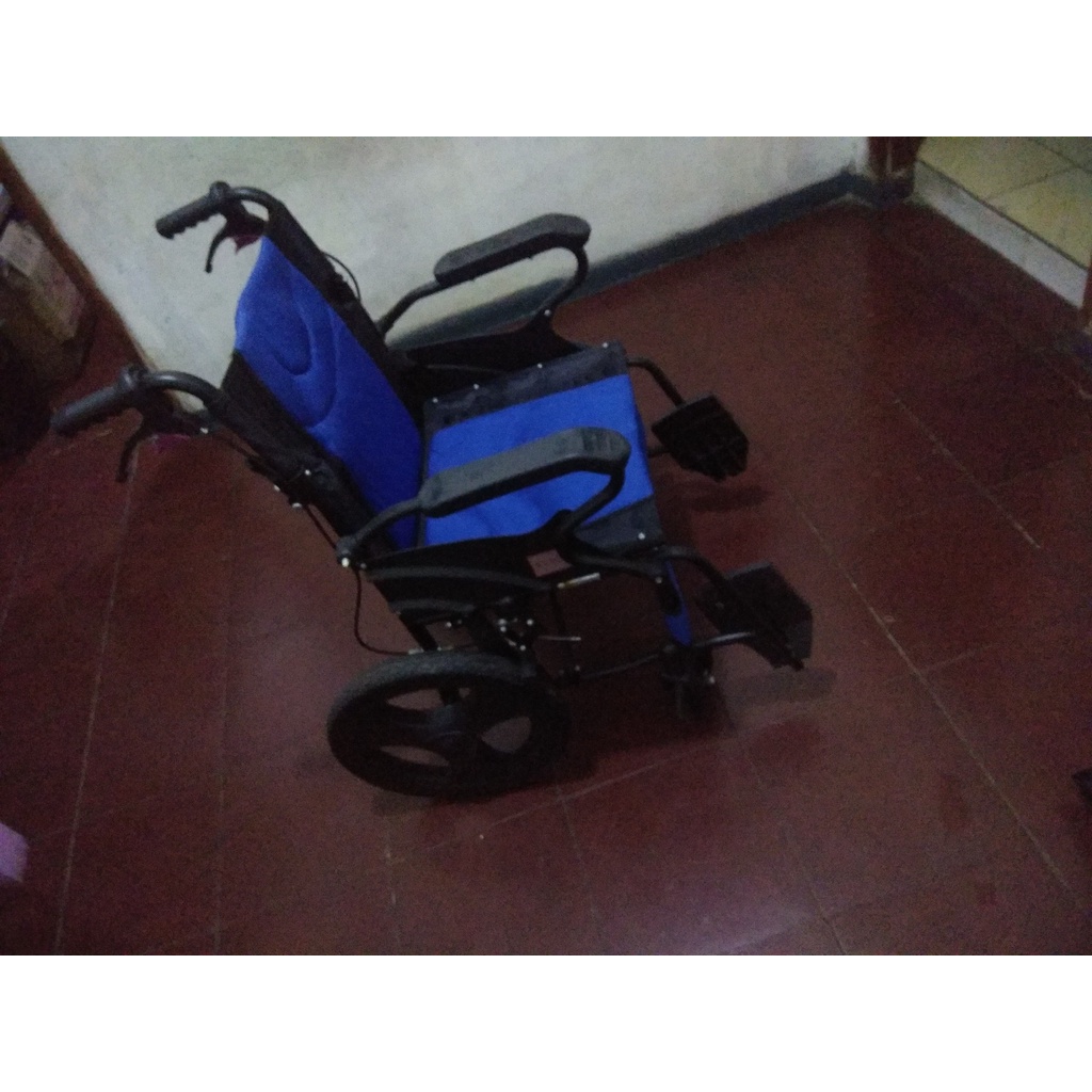 Kursi Roda Avico Arjuna