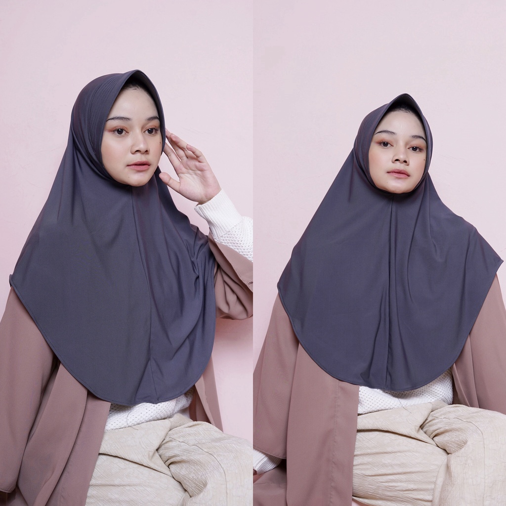 JILBAB BERGO/BERGO SPORT JERSEY PREMIUM/HIJAB INSTAN/ JILBAB BERGO MARYAM/ KERUDUNG BERGO KEKINIA /K