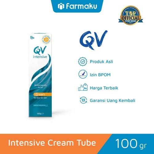 QV Intensive Cream Tube 100 gr
