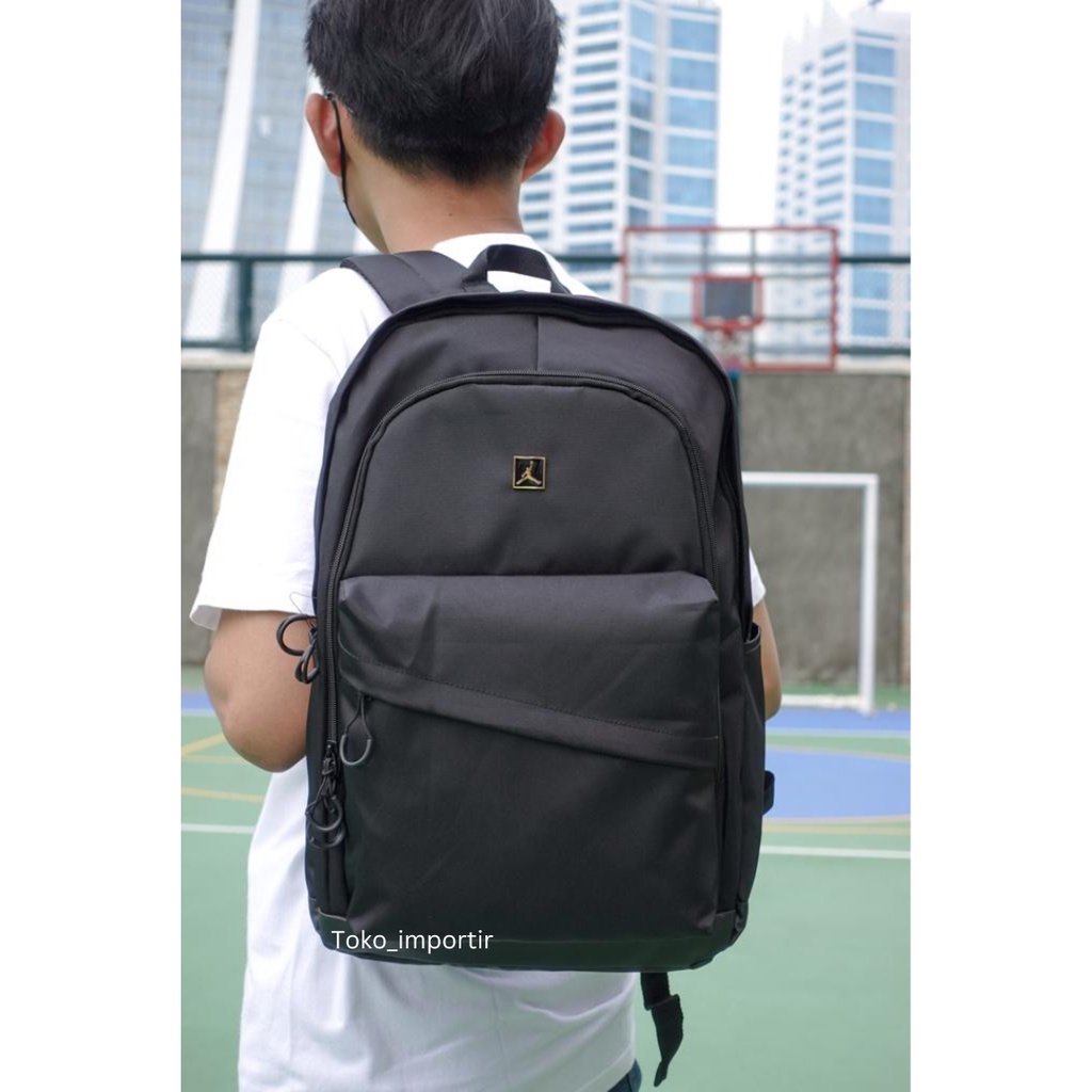 Tas Ransel Air Jord4n Backpack Pria Import Mirror ORI / Tas Punggung / Tas Sekolah