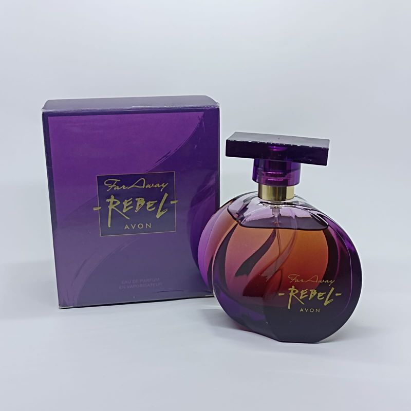 PARFUM AVON- FAR AWAY RABEL- PERFUM JASMINE-