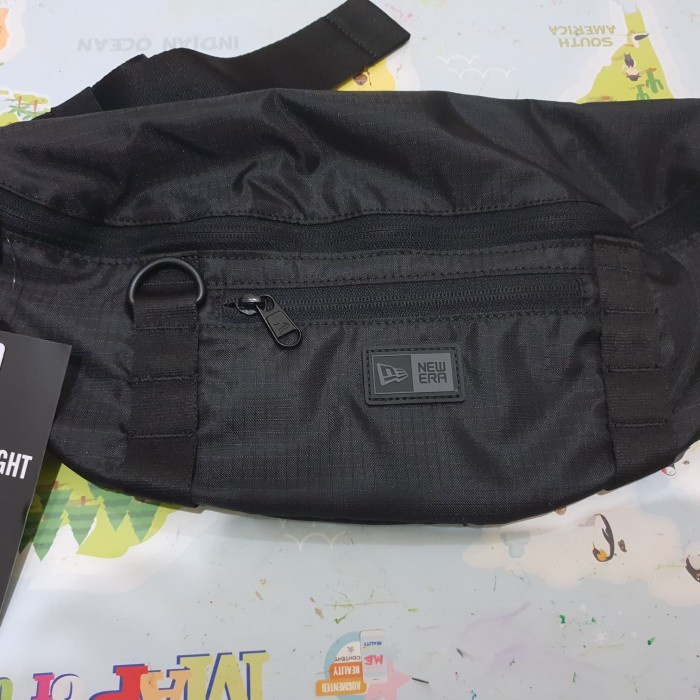 Best Seller Original New Era Waist Bag Waistbag Pack Tas Selempang Pinggang
