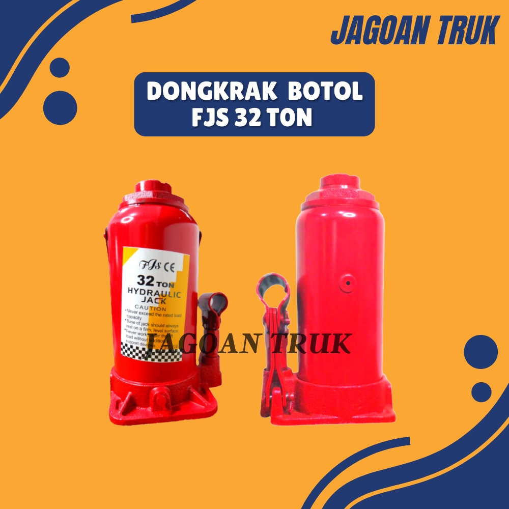 DONGKRAK 32 TON/ DONGKRAK BOTOL 32 TON/ DONGKRAK HYDRAULIC JACK 32 TON