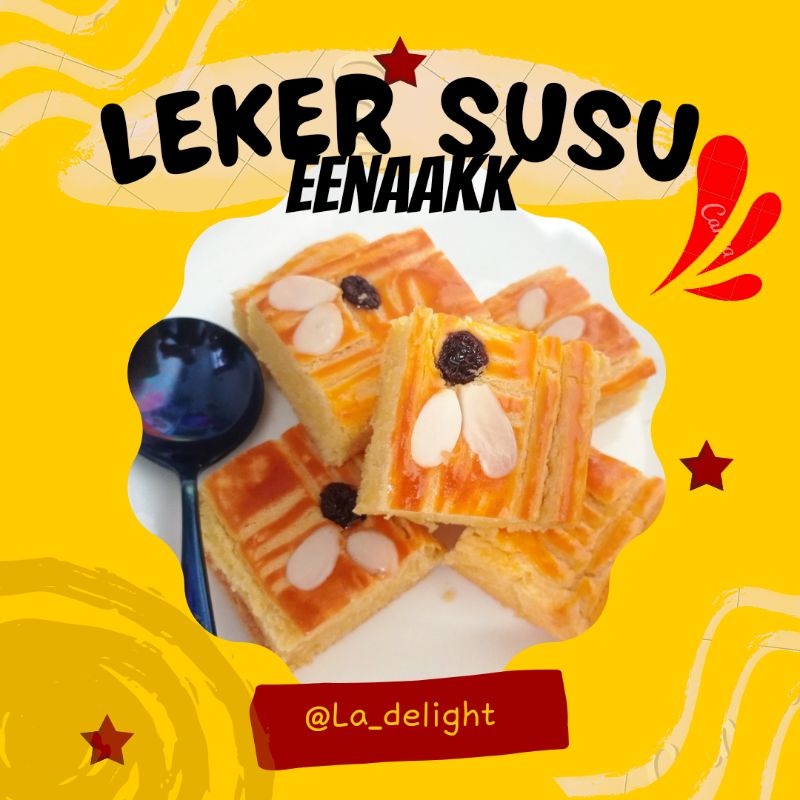 

LEKER SUSU BY La