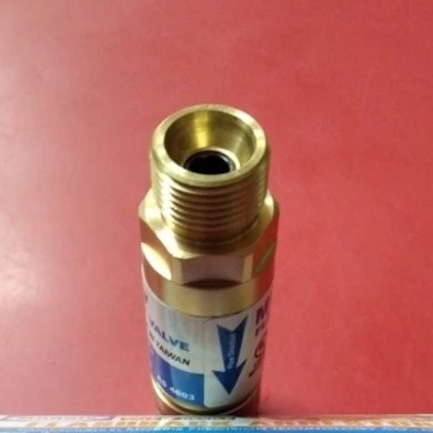 Terlaris Flashback Arrestor Morris 9/16 Oxygen For Torch