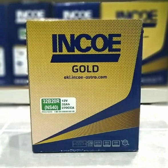 AKI MOBIL TOYOTA AVANZA NS40 INCOE AKI BASAH ORIGINAL BEST QUALITY