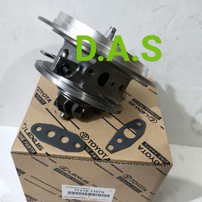 Catridge Turbo Charger Hilux Revo 2Gd