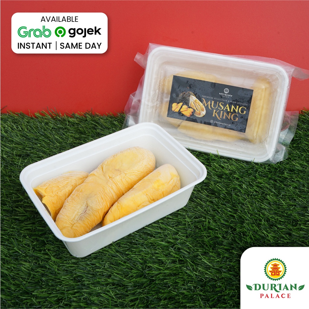 

Durian Musang King Frozen
